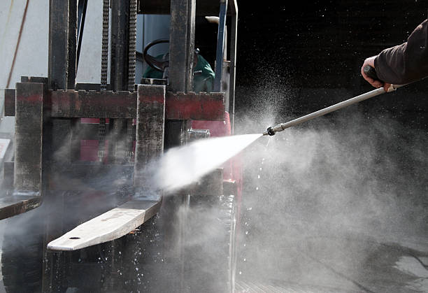 Best Deck Cleaning Services  in Sand Point, AK