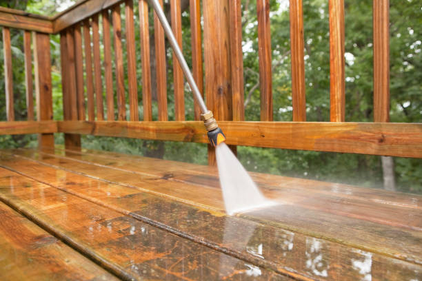 Best Concrete Pressure Washing  in Sand Point, AK