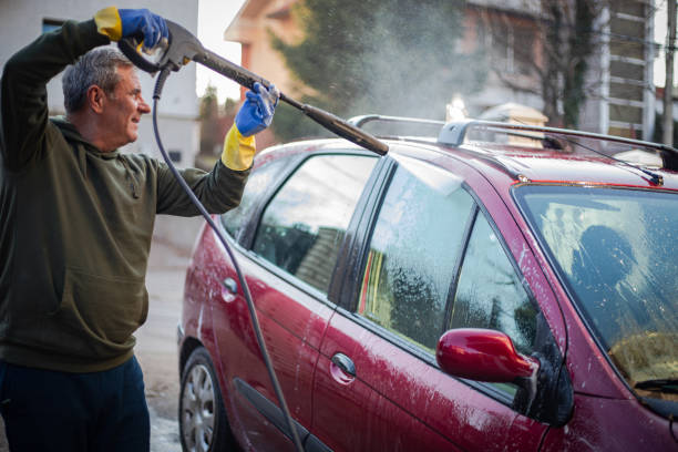 Best Commercial Pressure Washing  in Sand Point, AK