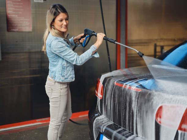 Roof Power Washing Services in Sand Point, AK